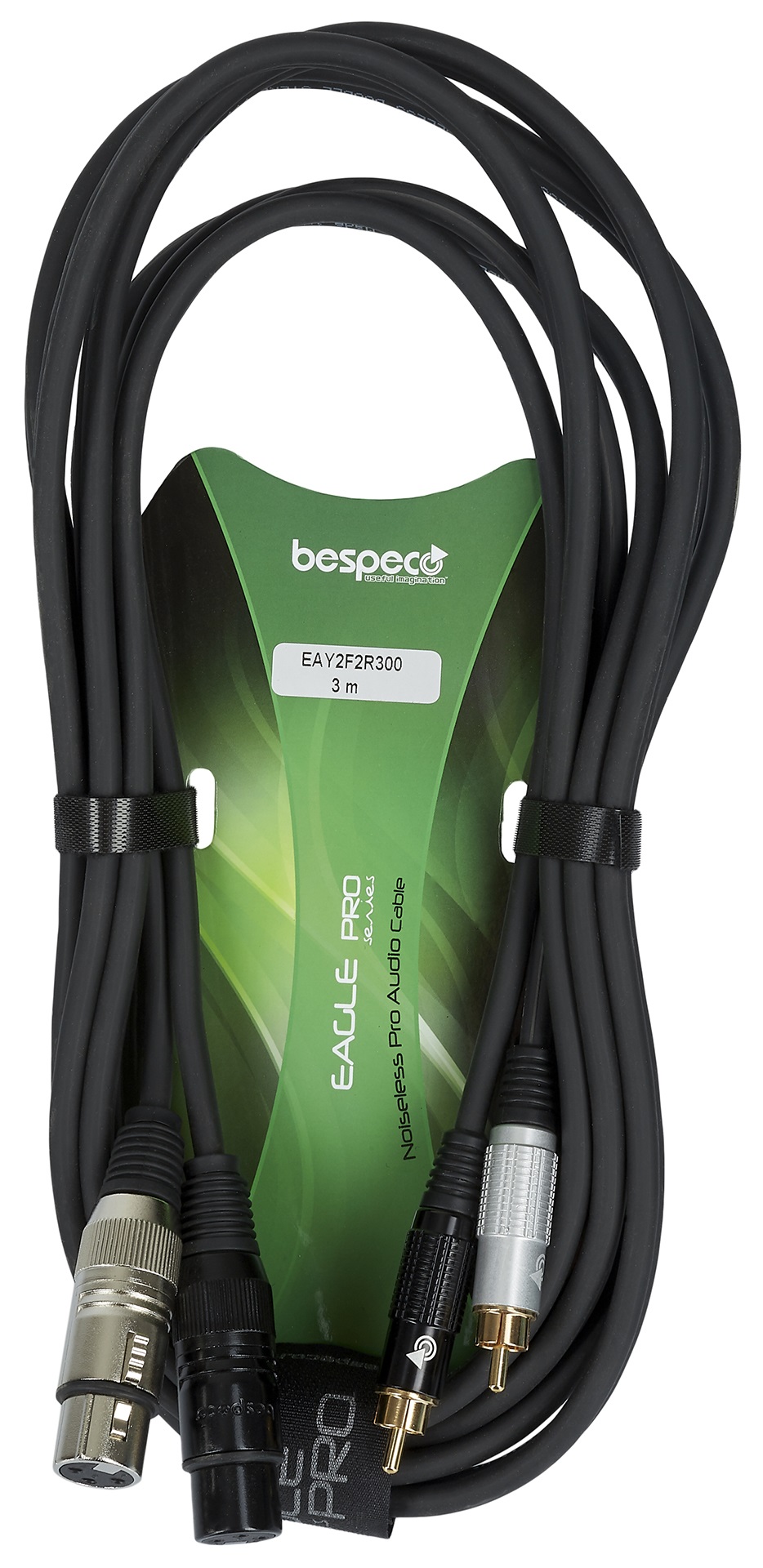 Levně Bespeco EAY2F2R300