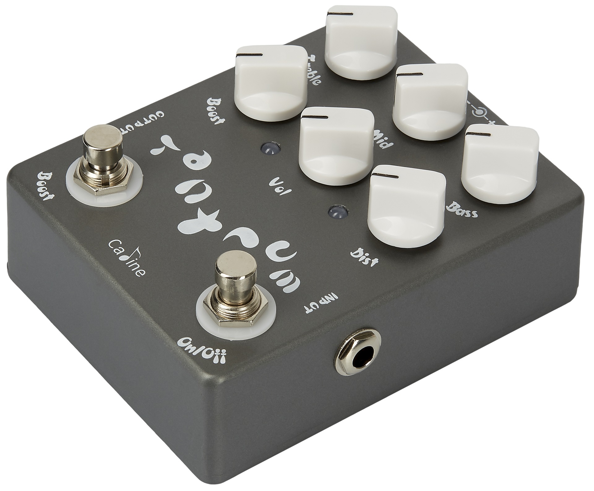 Caline CP-15 Heavy Metal (obrázek 3)