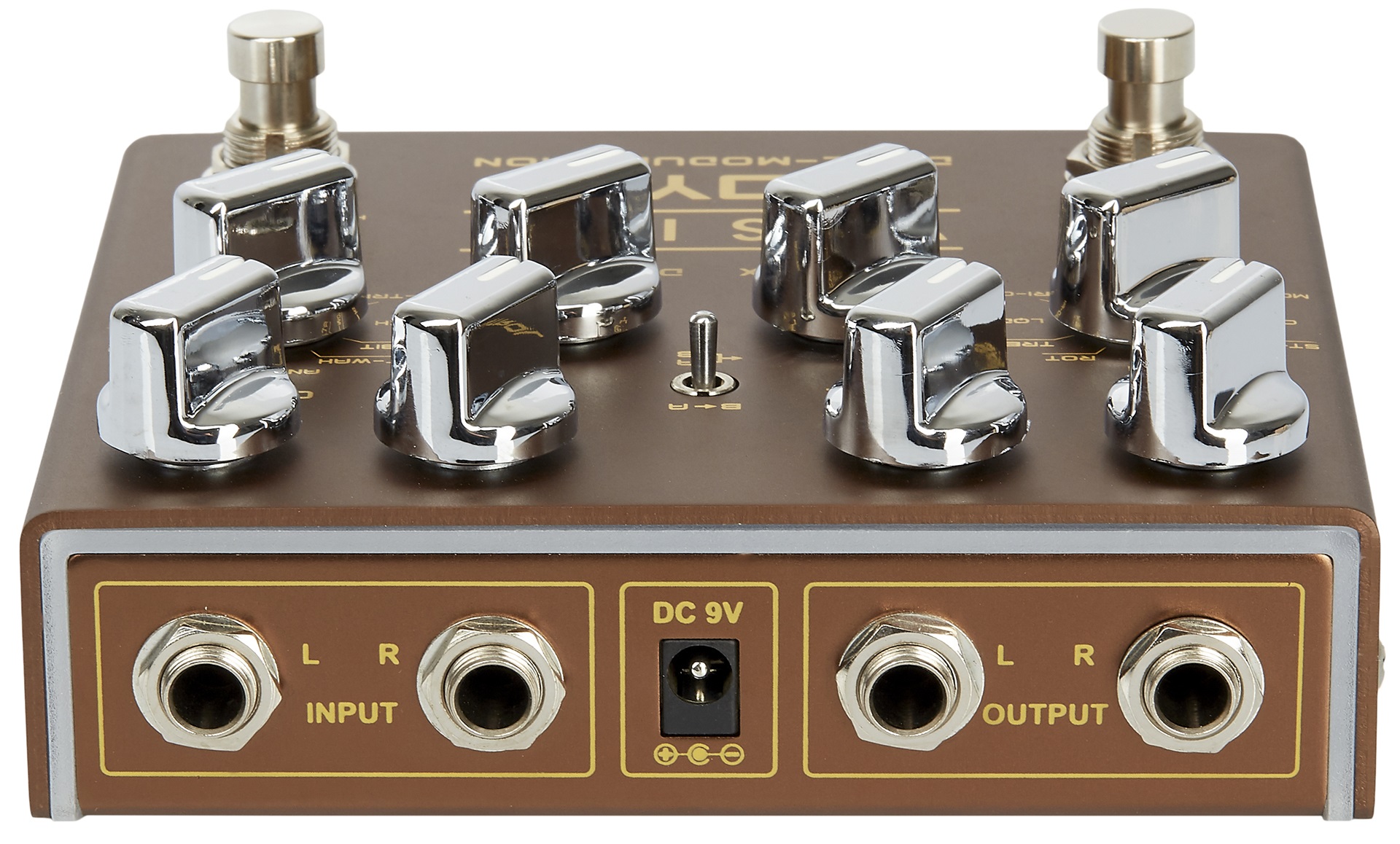 Joyo R-09 VISION (obrázek 4)