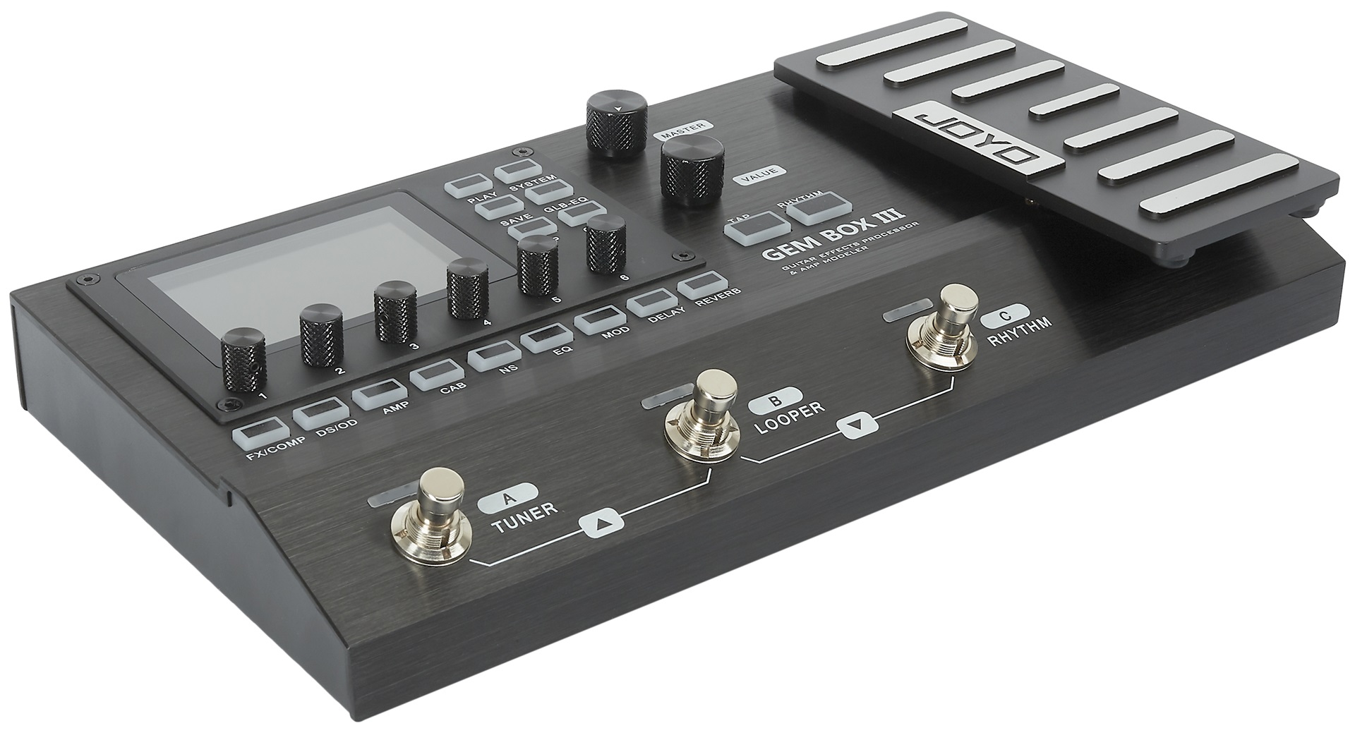 Joyo GEMBOX III (obrázek 3)