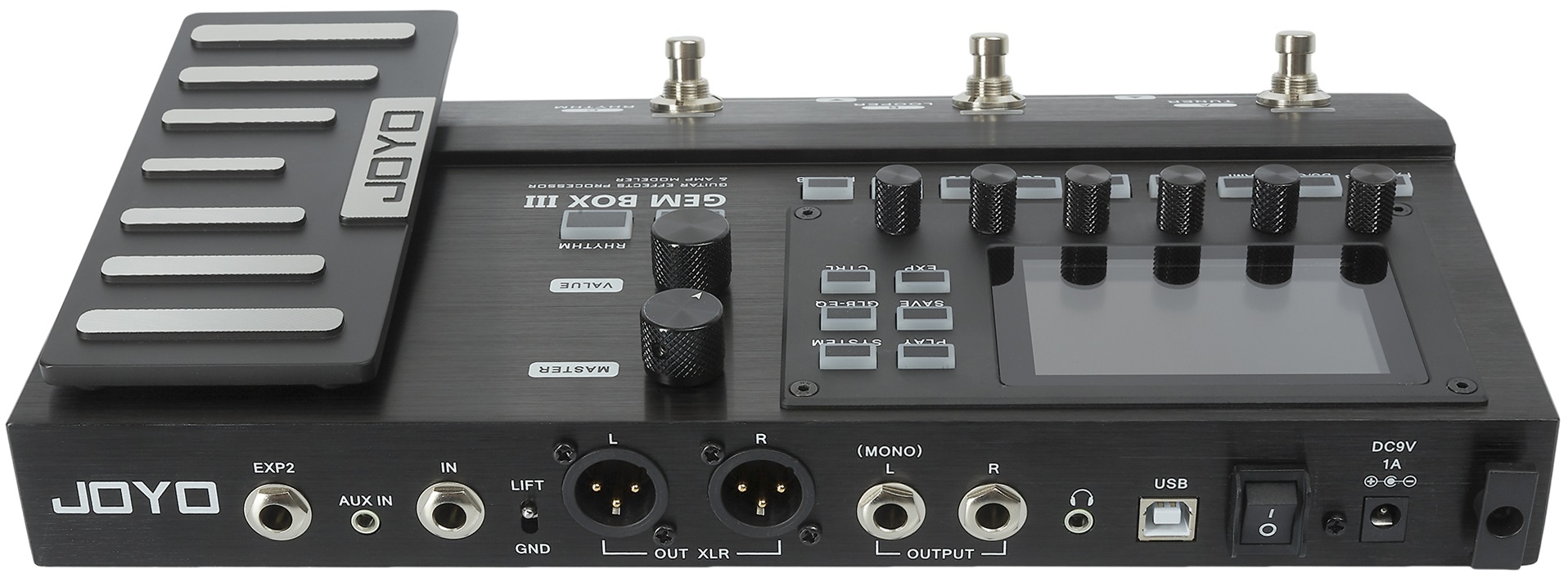 Joyo GEMBOX III (obrázek 4)