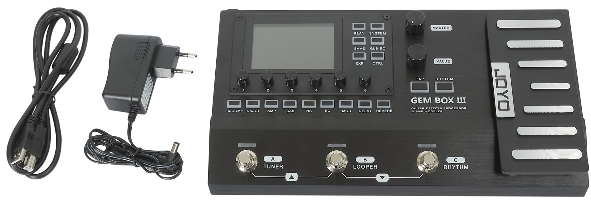 Joyo GEMBOX III (obrázek 5)