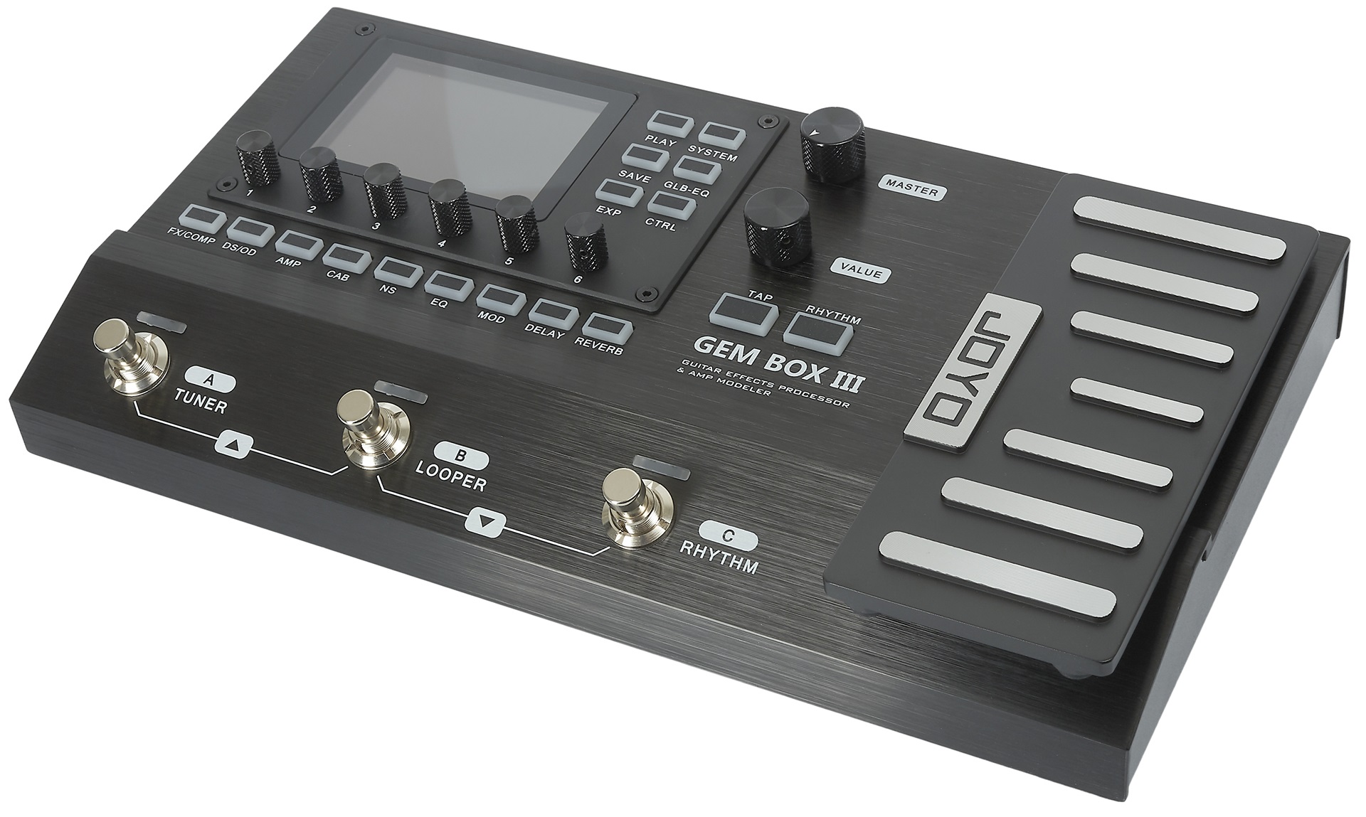 Joyo GEMBOX III (obrázek 6)