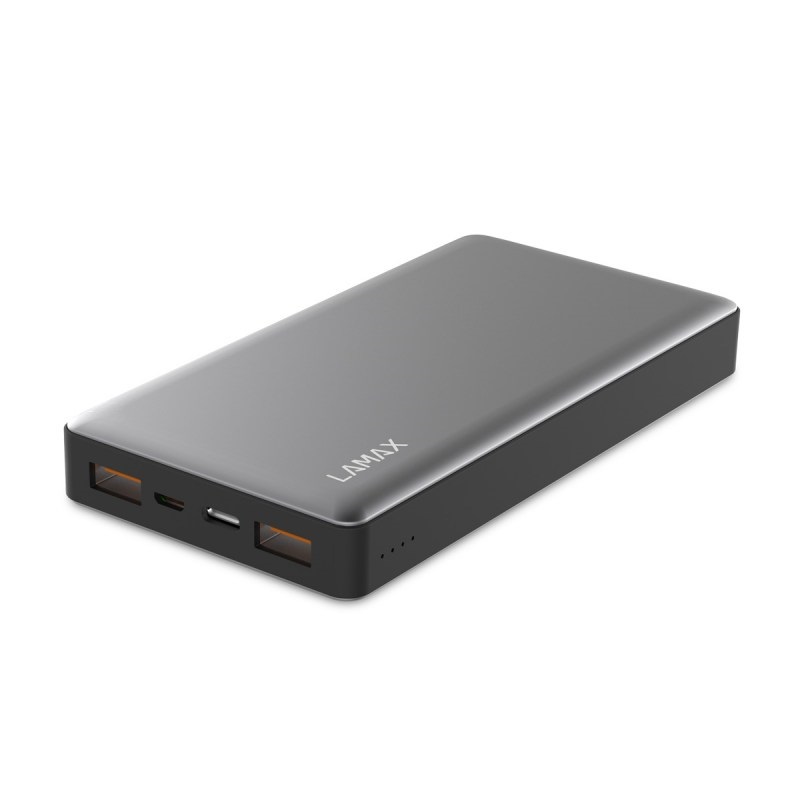 Levně LAMAX 15000 mAh Fast Charge