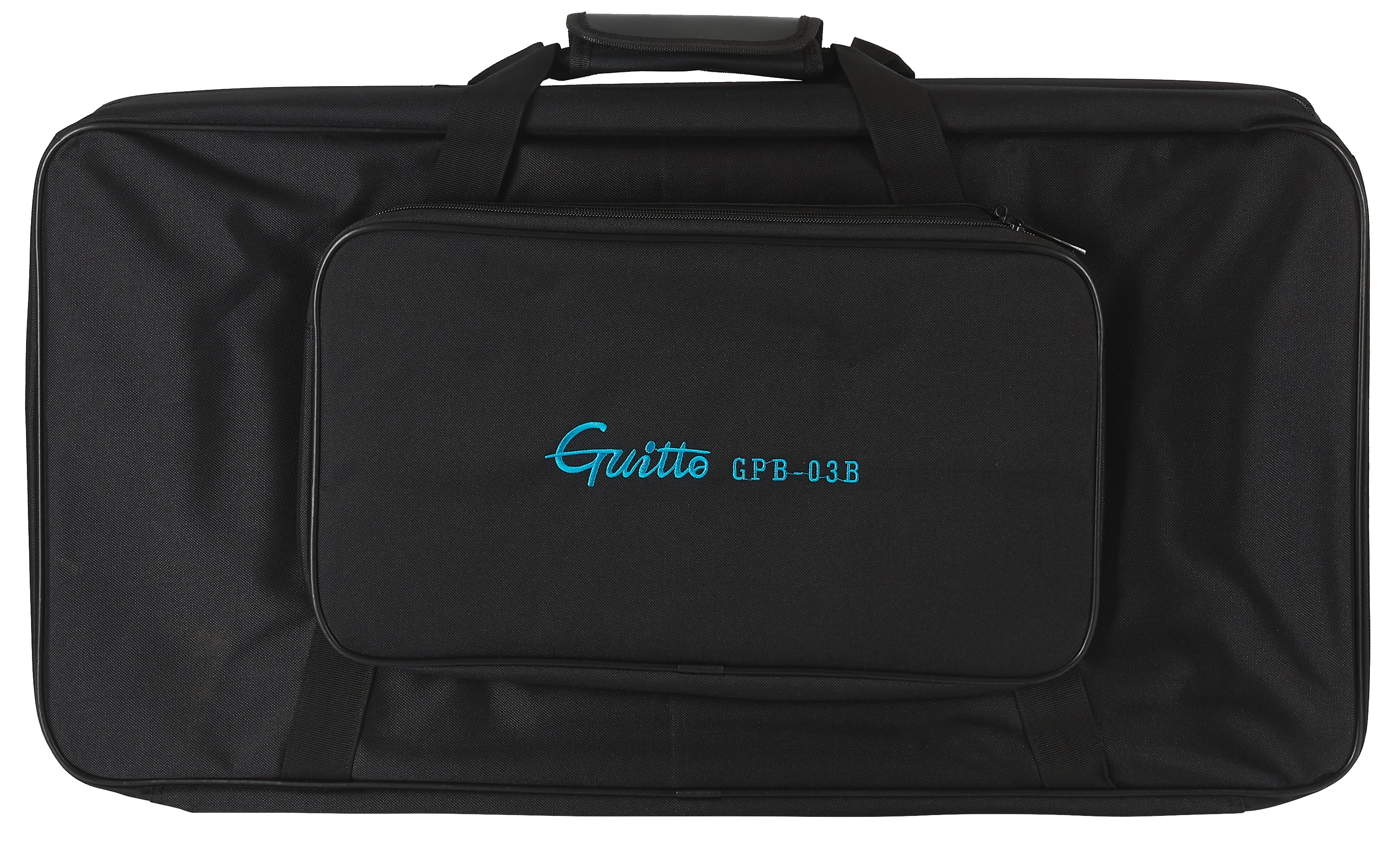 Guitto GPB-03 Pedalboard With Bag Large (použité) (obrázek 9)