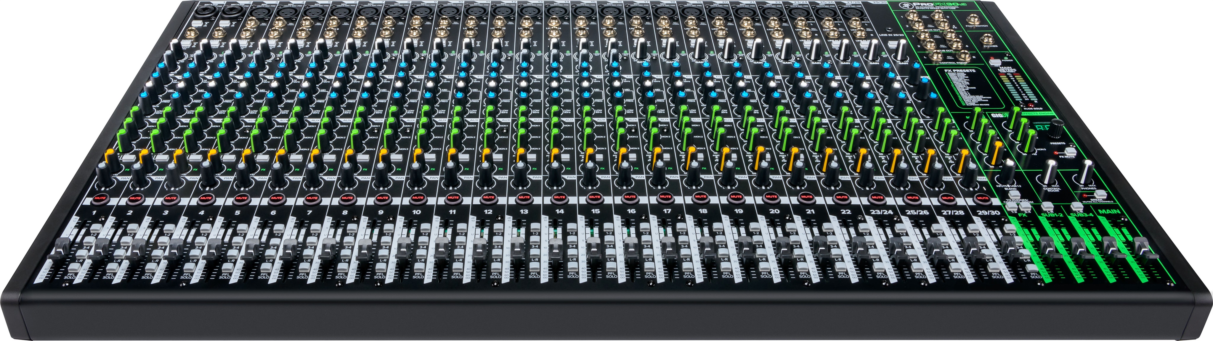 Mackie ProFX30v3 (obrázek 5)