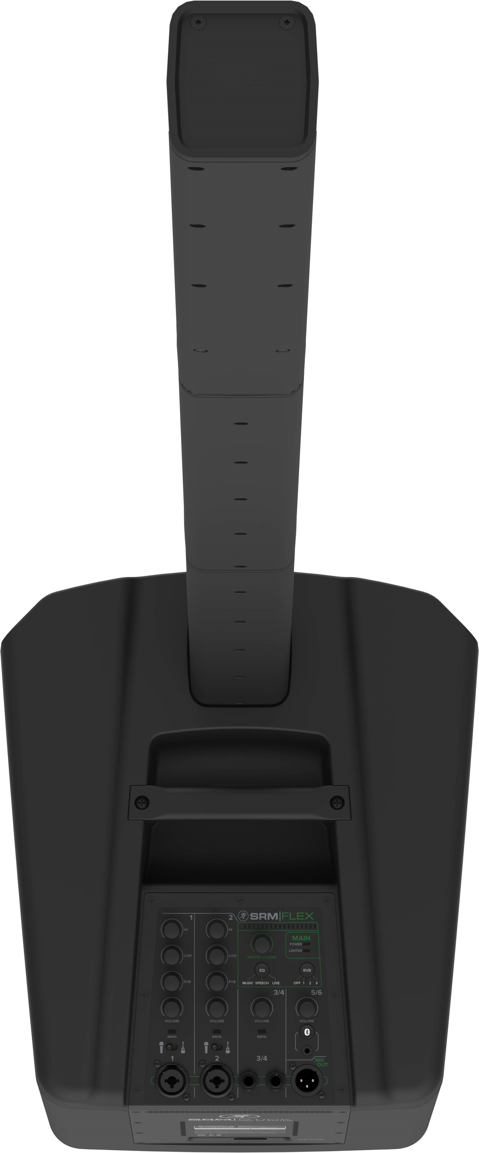 Mackie SRM-Flex (obrázek 9)