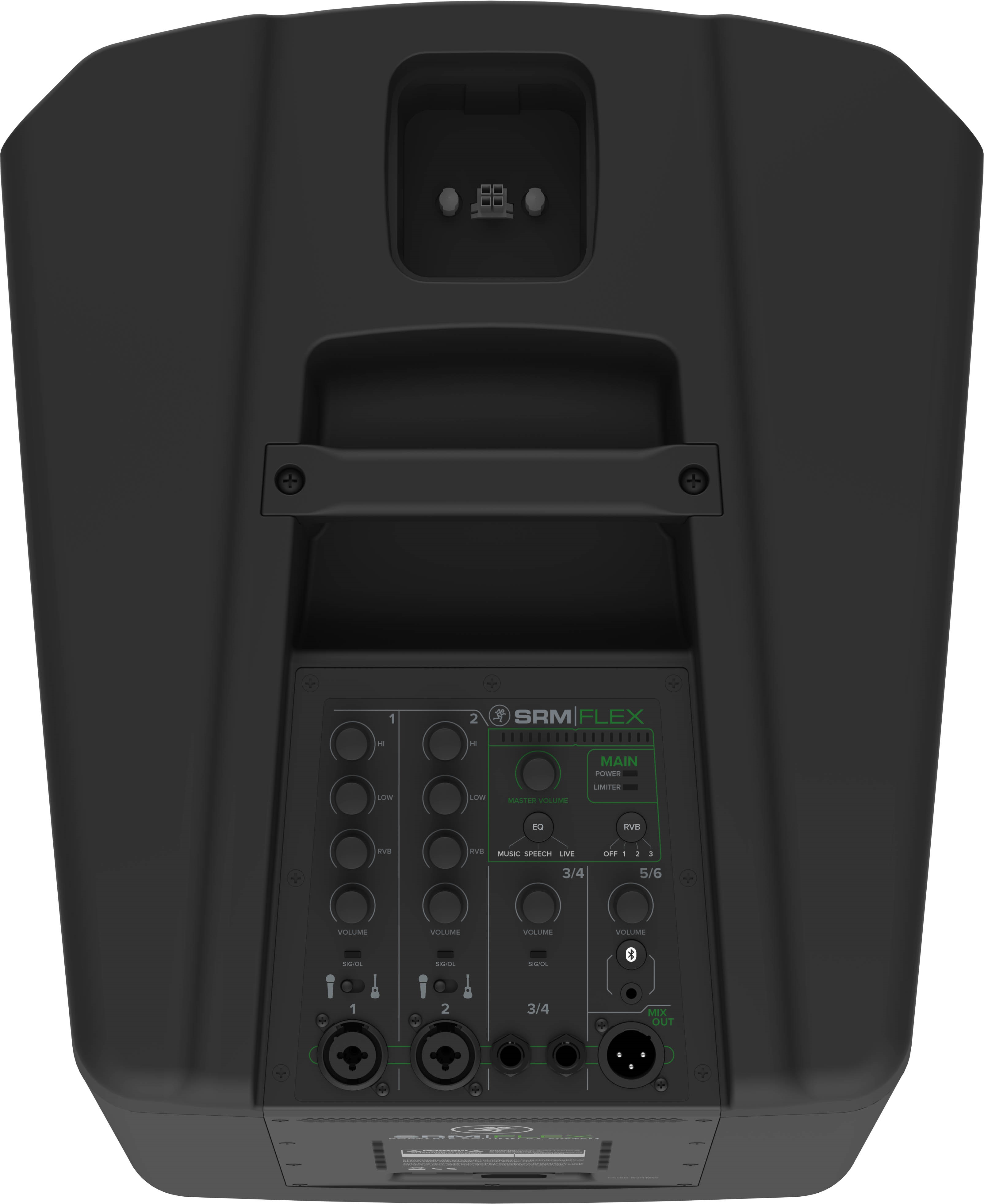 Mackie SRM-Flex (obrázek 10)