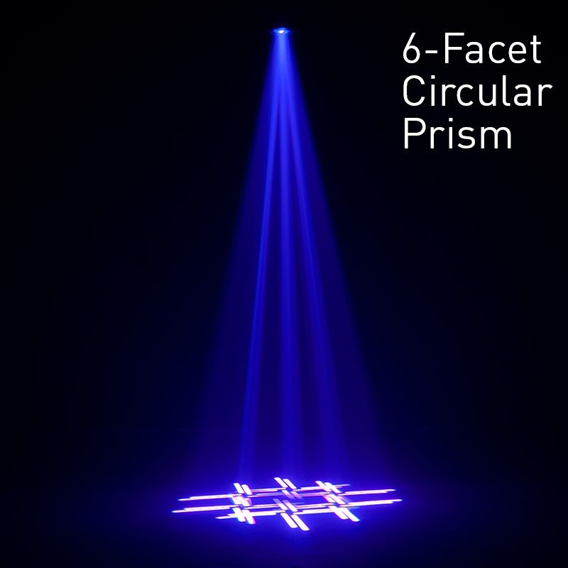 ADJ Focus Spot 4Z Pearl (obrázek 7)