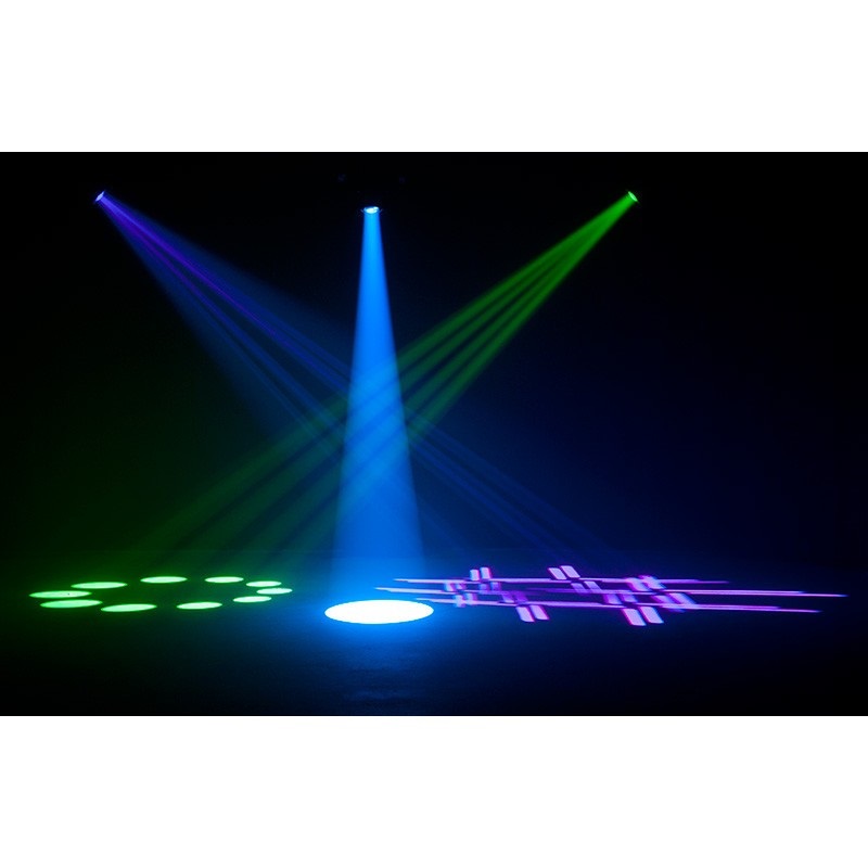 ADJ Focus Spot 4Z Pearl (obrázek 10)
