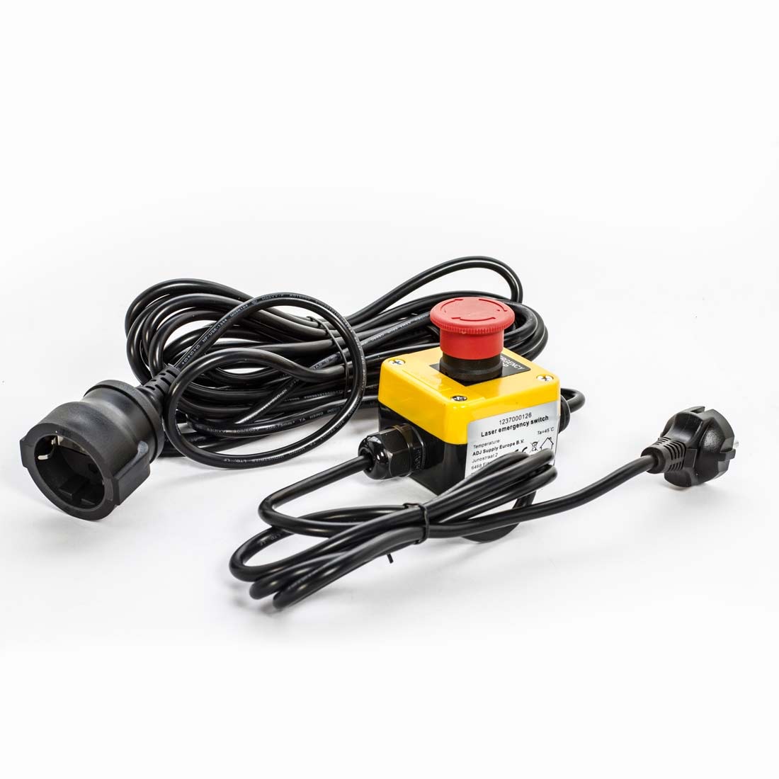 Levně ADJ Laser Emergency Switch