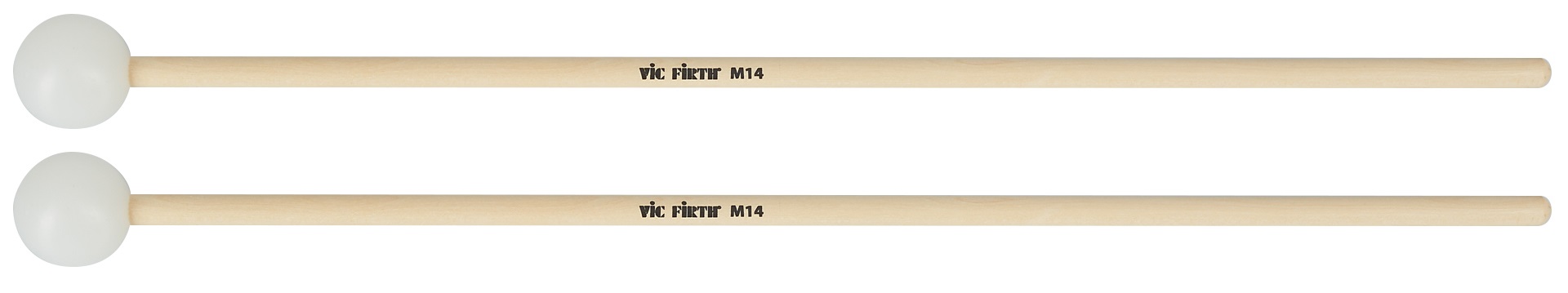 Levně Vic Firth American Custom Keyboard Poly ball - Soft