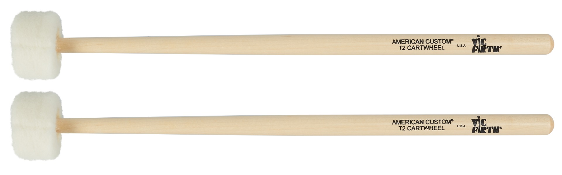 Levně Vic Firth T2 American Custom Cartwheel