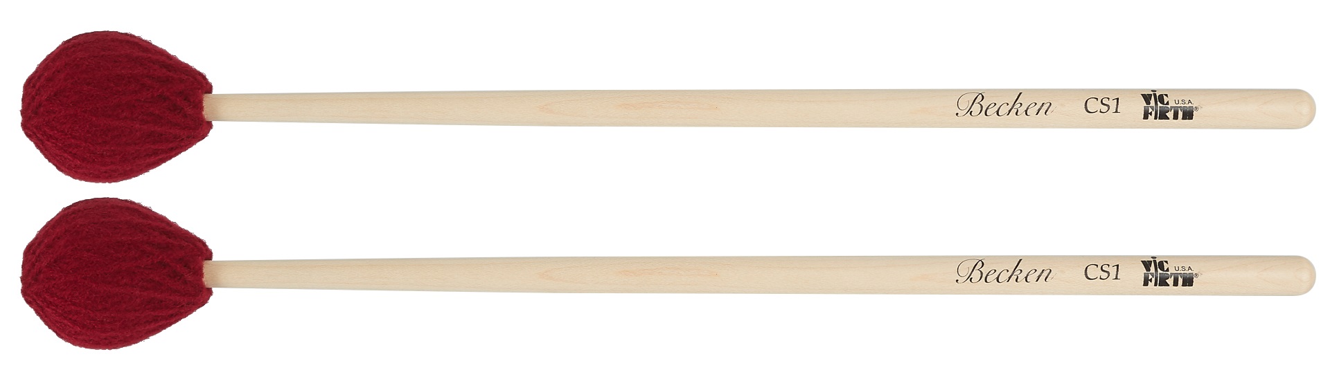 Levně Vic Firth BCS1 Becken Cymbal Mallets