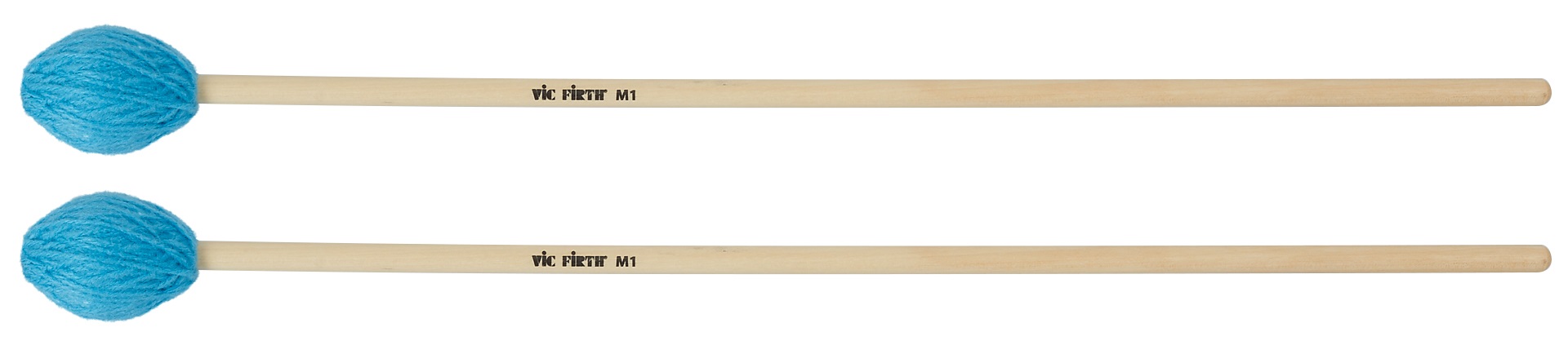 Levně Vic Firth American Custom Keyboard Soft head - Round