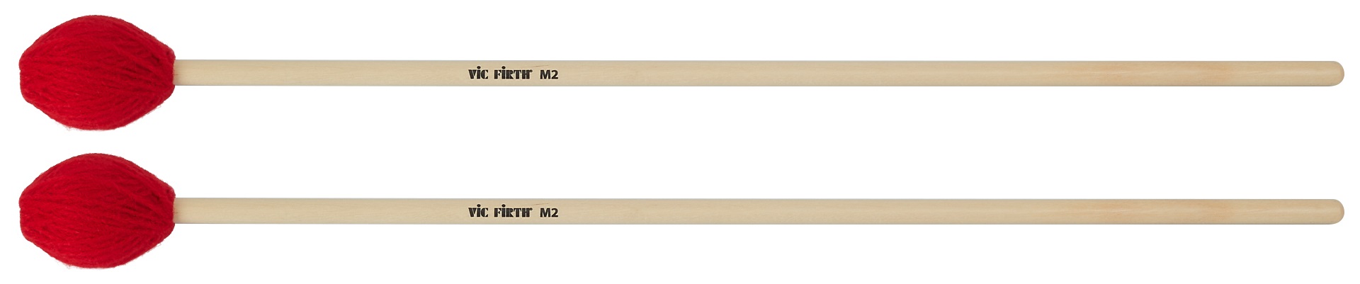 Levně Vic Firth American Custom Keyboard Medium head - Round