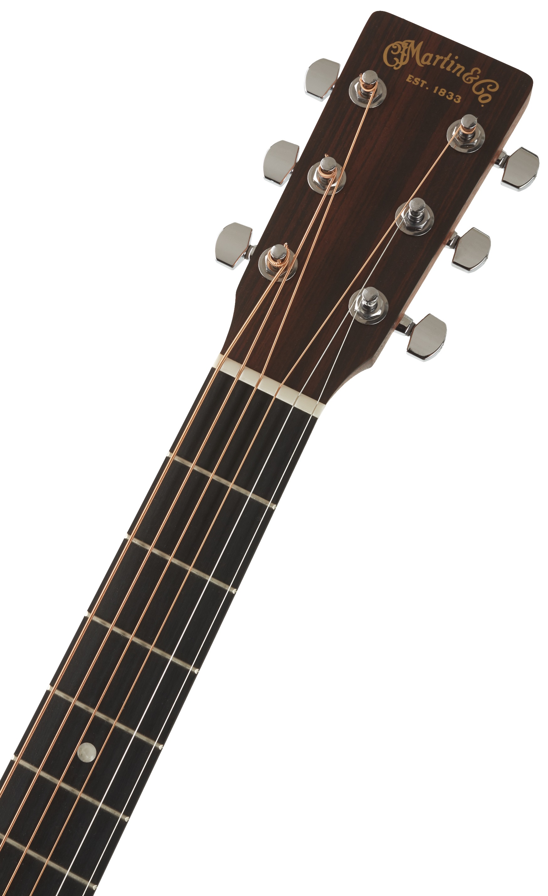 Martin D-10E Sapele Top (obrázek 5)