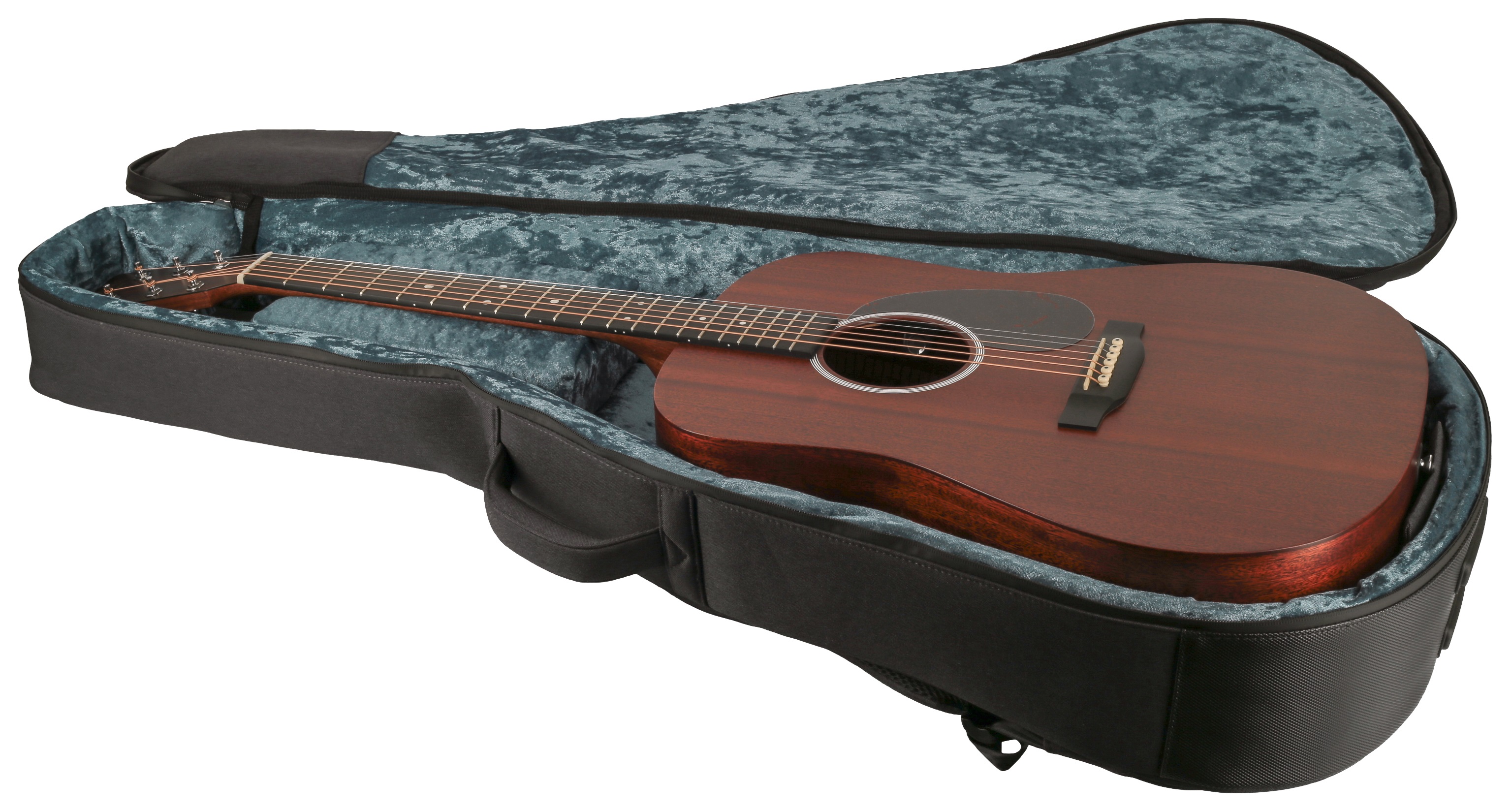 Martin D-10E Sapele Top (obrázek 7)