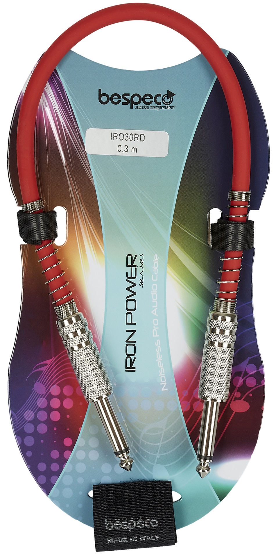 Bespeco IRO50 RD (obrázek 3)