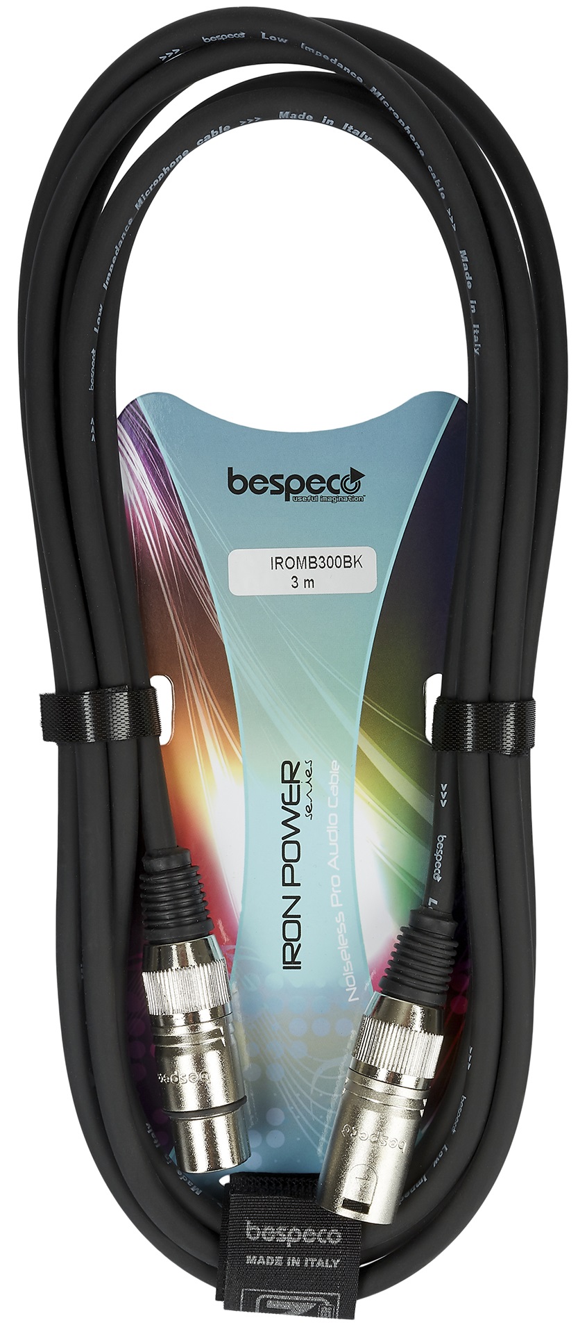 Levně Bespeco IROMB300