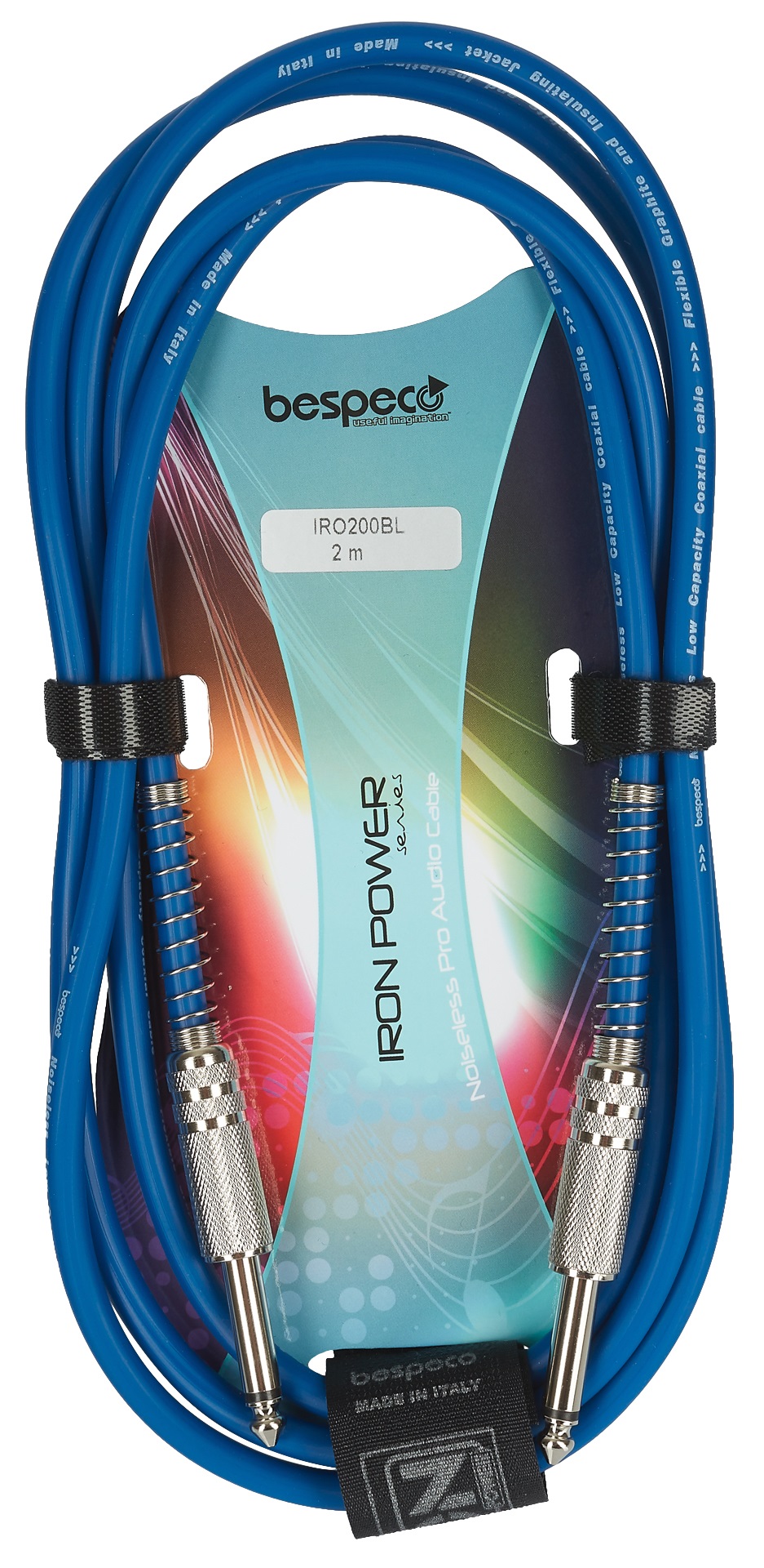Levně Bespeco IRO200 BL