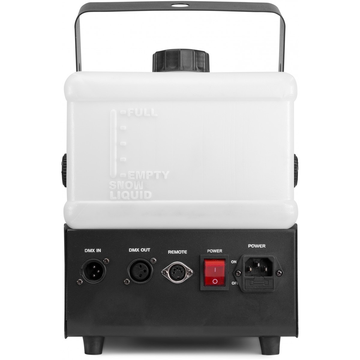 BeamZ Rage 1800 Snow (obrázek 7)