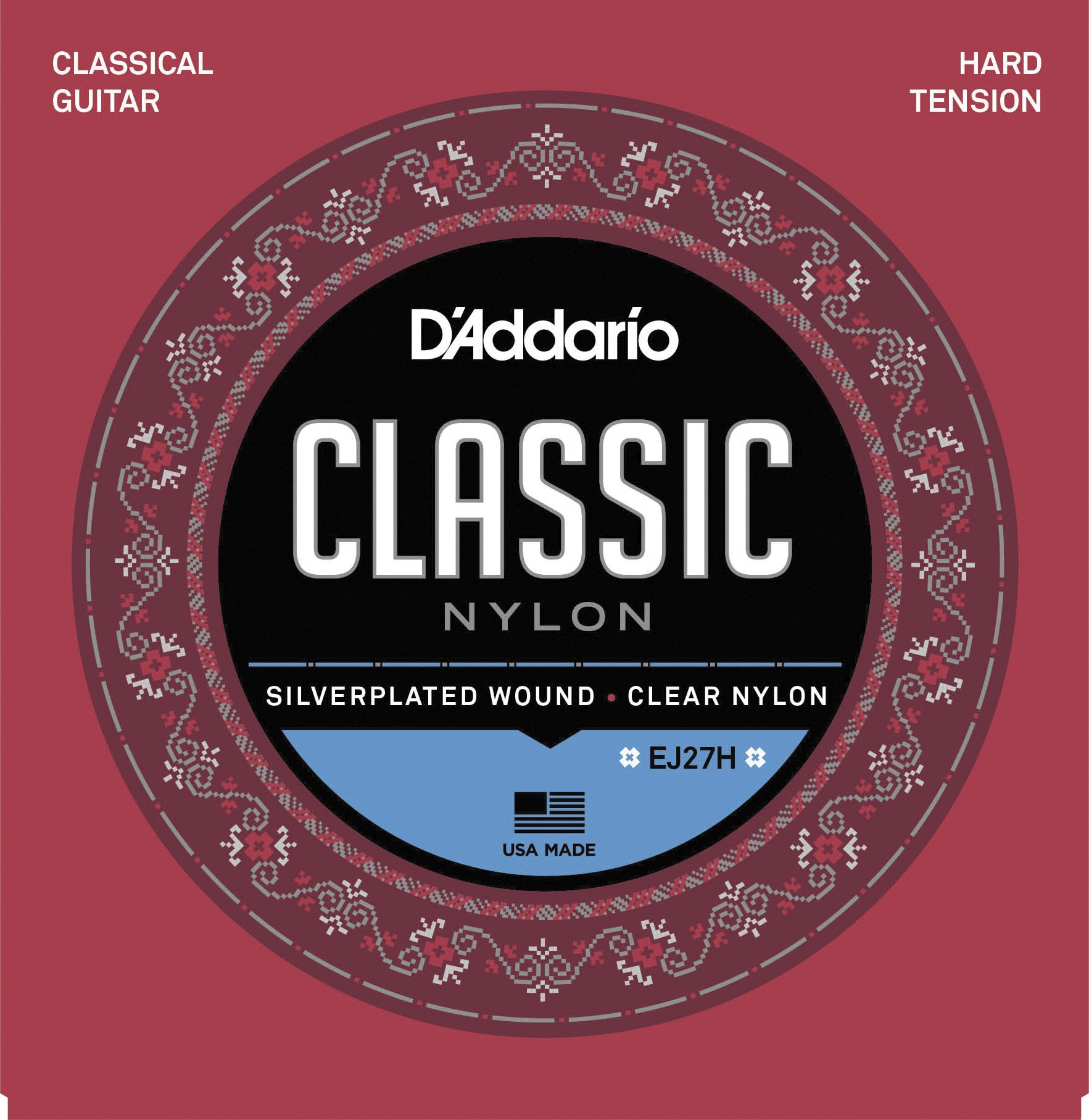 Levně D'Addario EJ27H