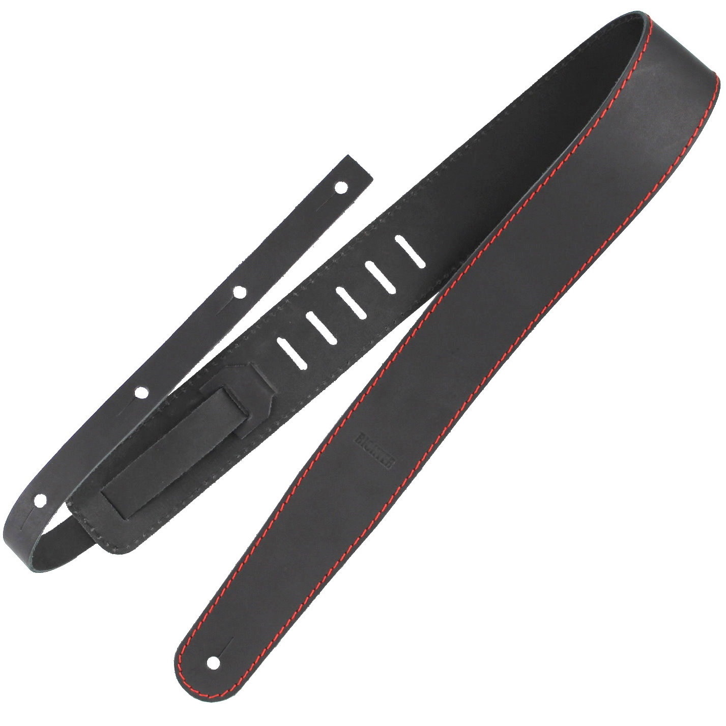 Levně Richter Raw II Contour Vintage Black Red