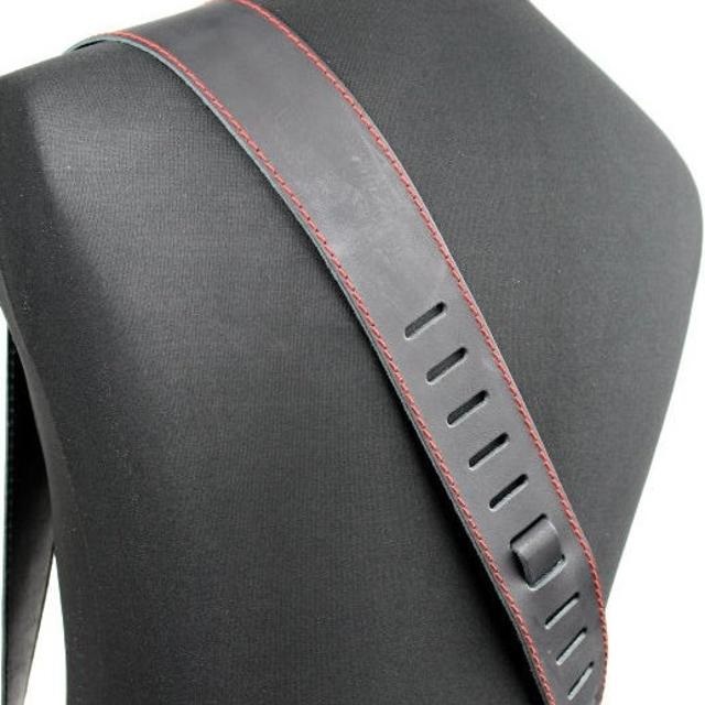 Richter Raw II Contour Vintage Black Red (obrázek 3)