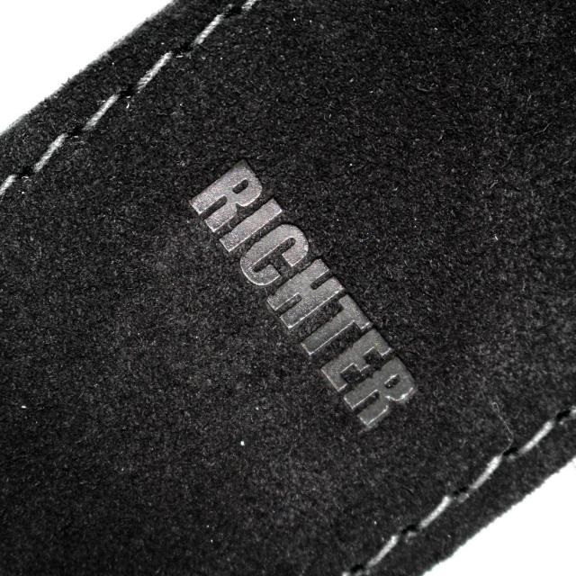 Richter Raw II Suede Black/Beige (obrázek 4)