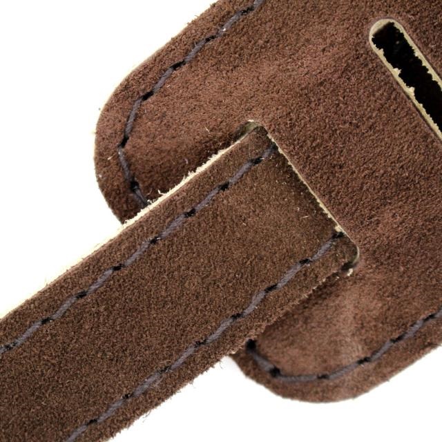 Richter Raw II Suede Brown/Beige (obrázek 4)