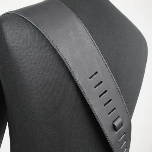 Richter Raw III Contour Vintage Black (obrázek 3)