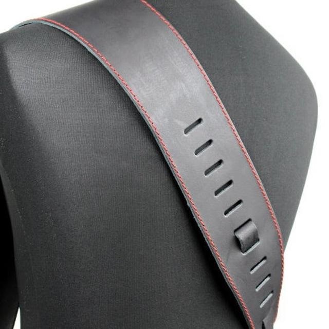 Richter Raw III Contour Vintage Black/Red (obrázek 3)