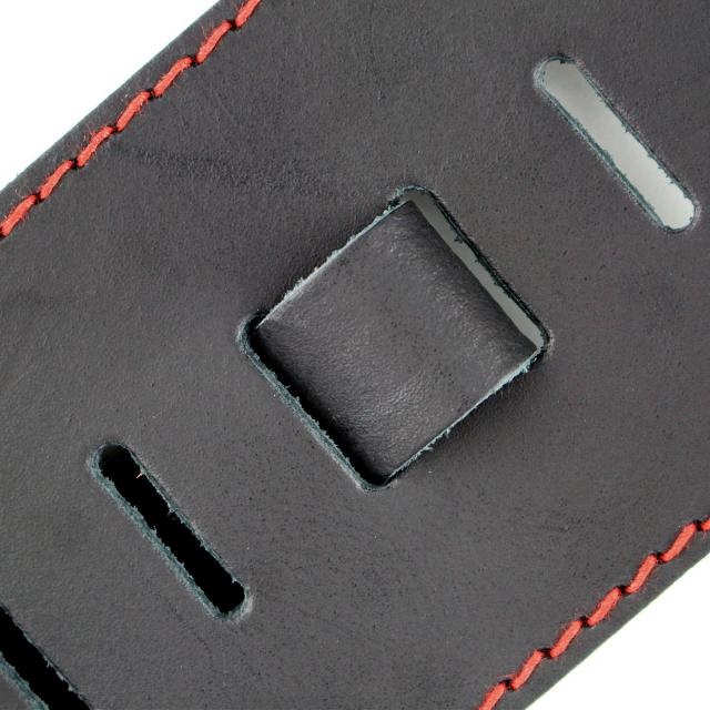 Richter Raw III Contour Vintage Black/Red (obrázek 4)