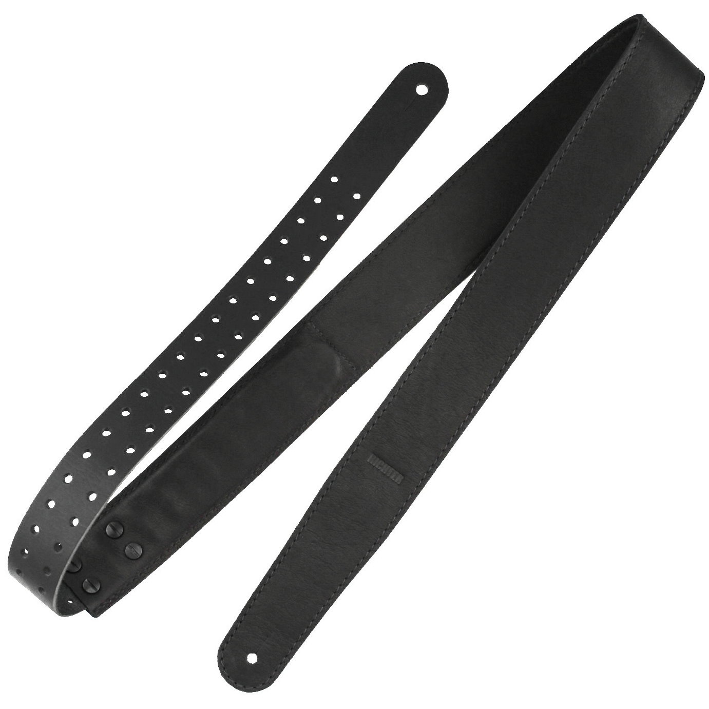 Levně Richter Raw IV Nappa Black