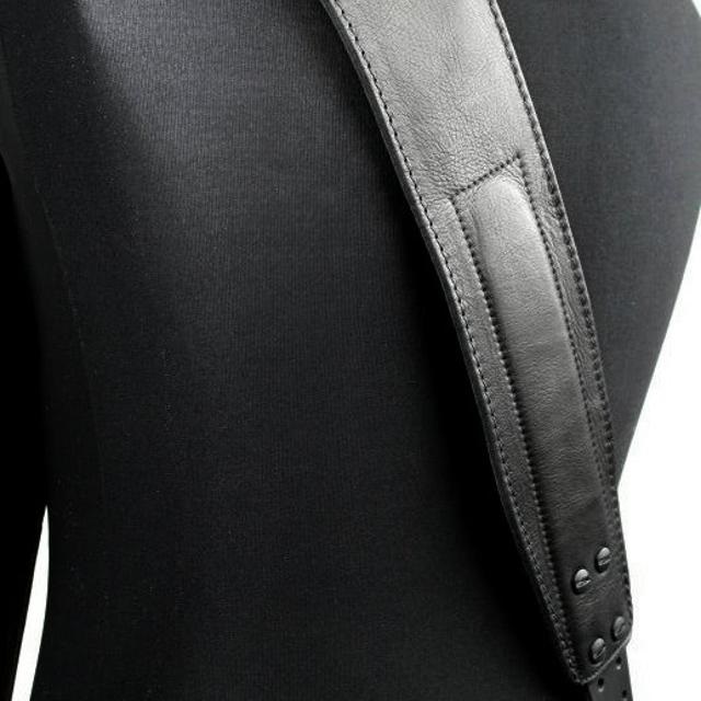 Richter Raw V Nappa Black (obrázek 3)