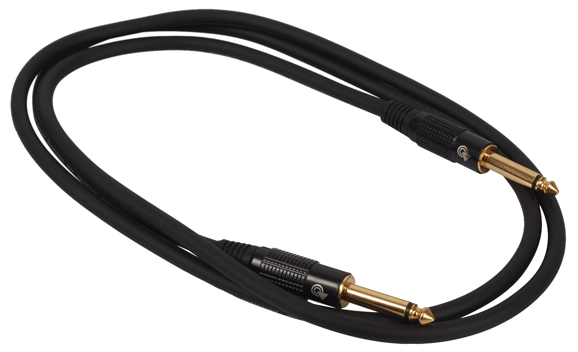 Bespeco Eagle Pro Instrument Cable Straight 1,5 m (obrázek 3)