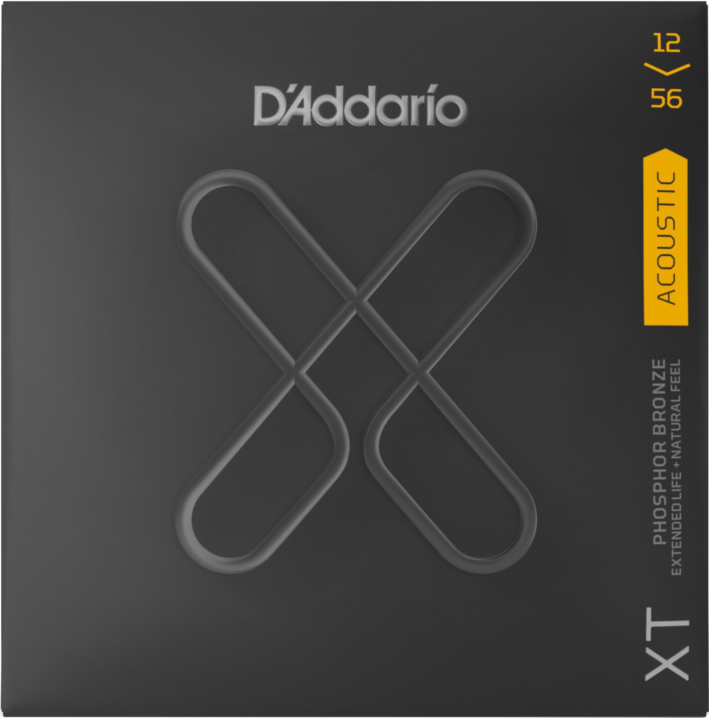Levně D'Addario XTAPB1256