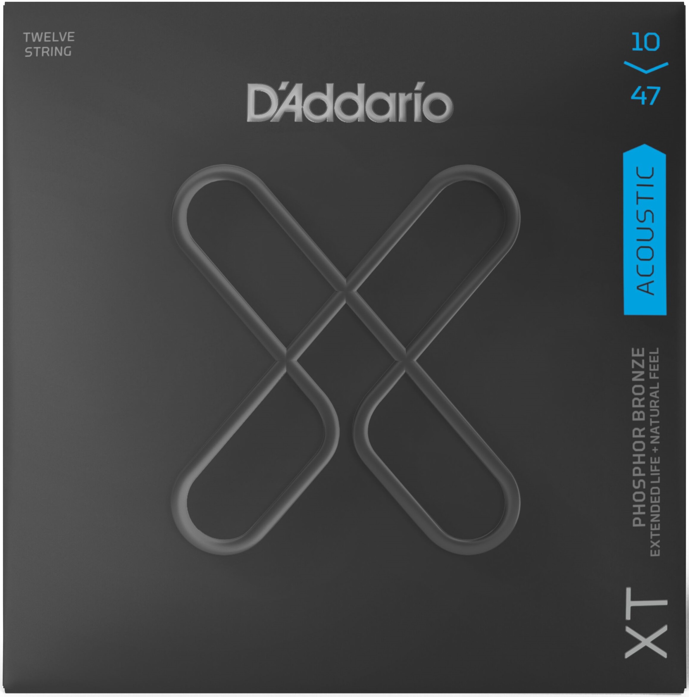 Levně D'Addario XTAPB1047-12