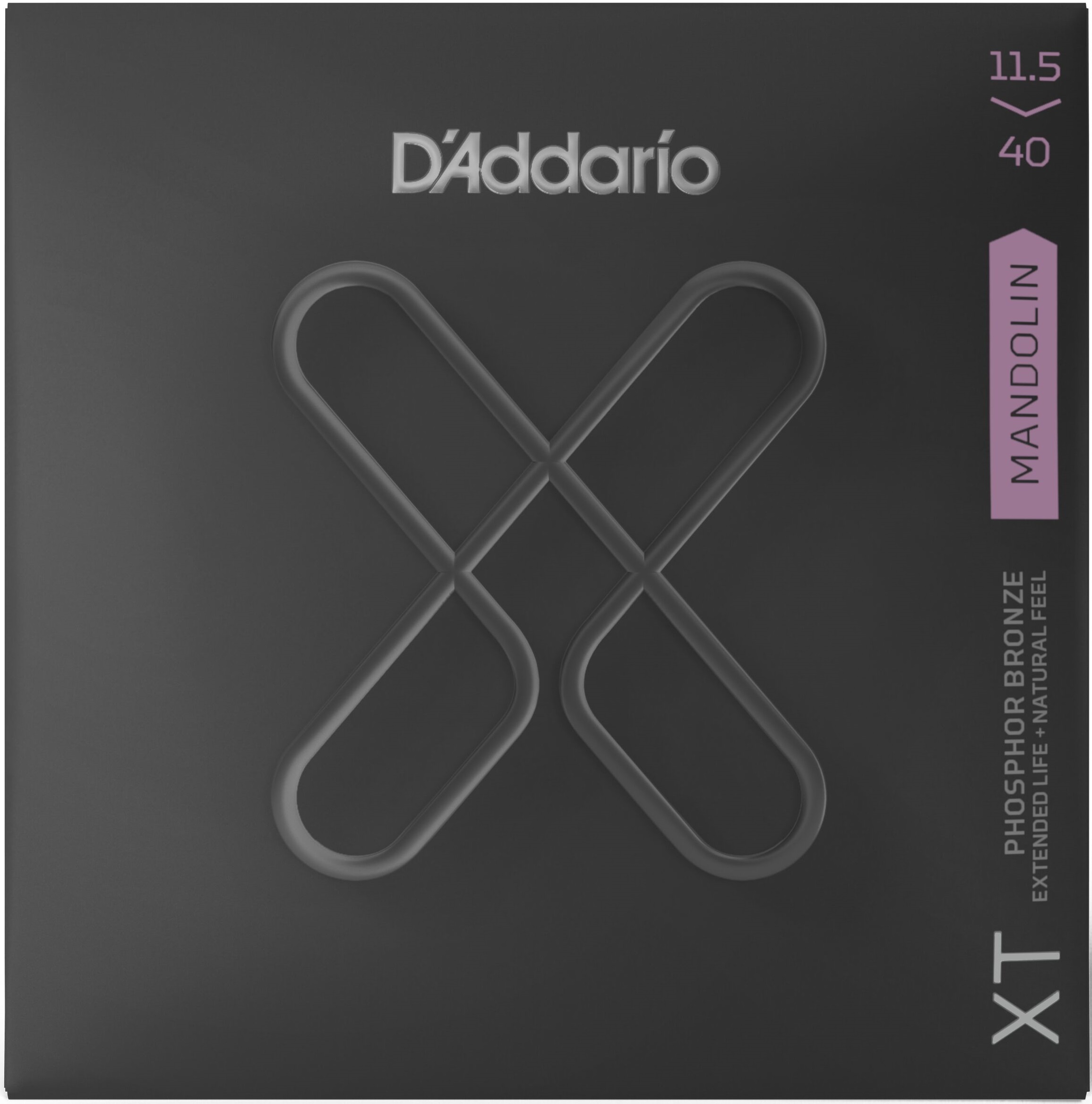 Levně D'Addario XTM11540