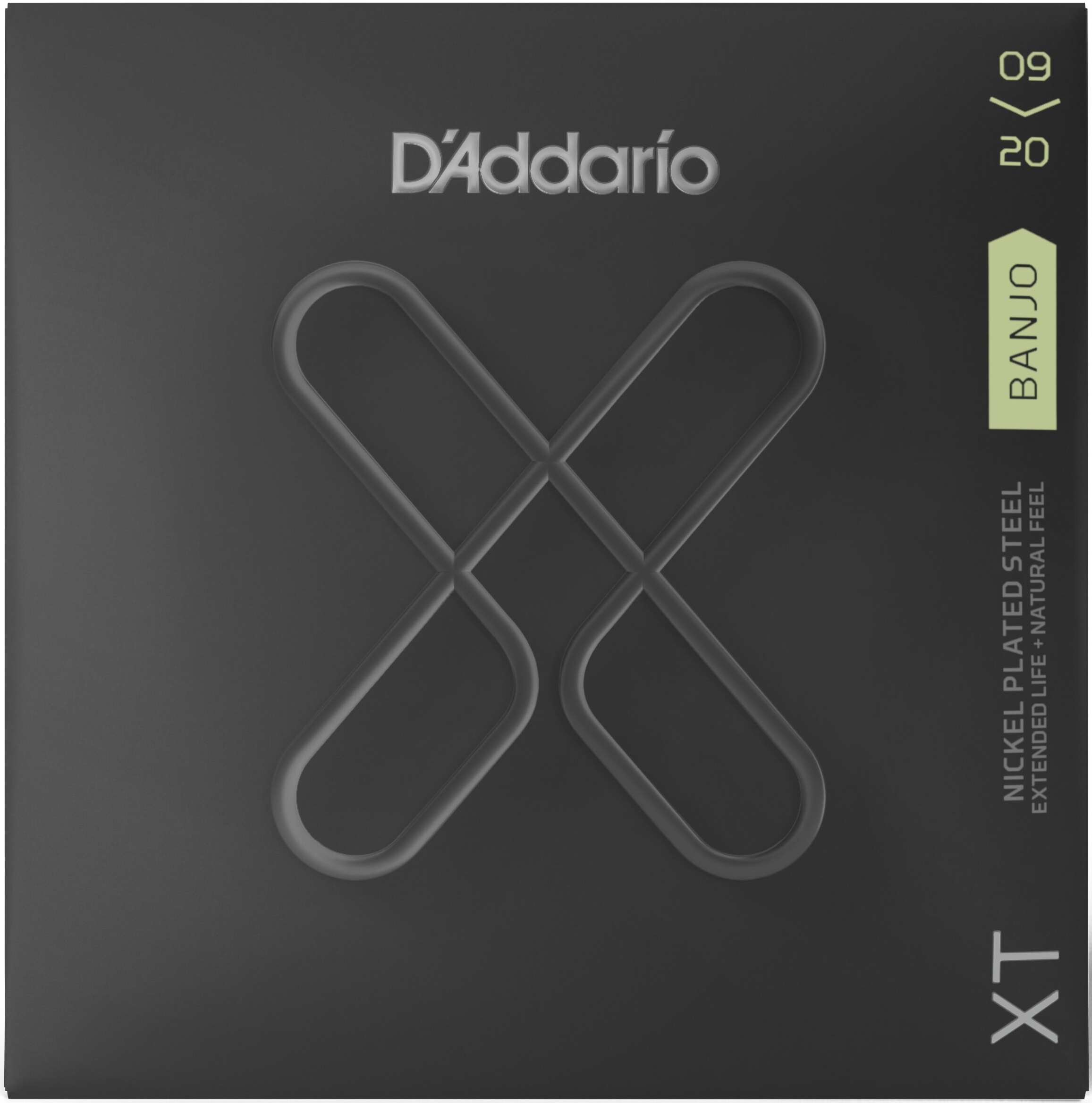 Levně D'Addario XTJ0920