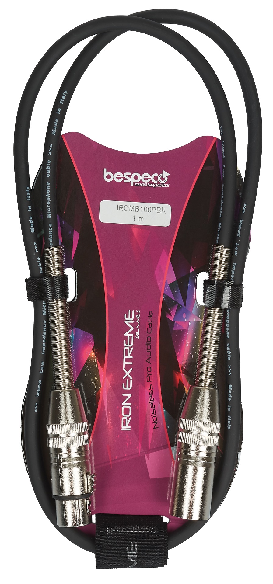 Levně Bespeco IROMB100P