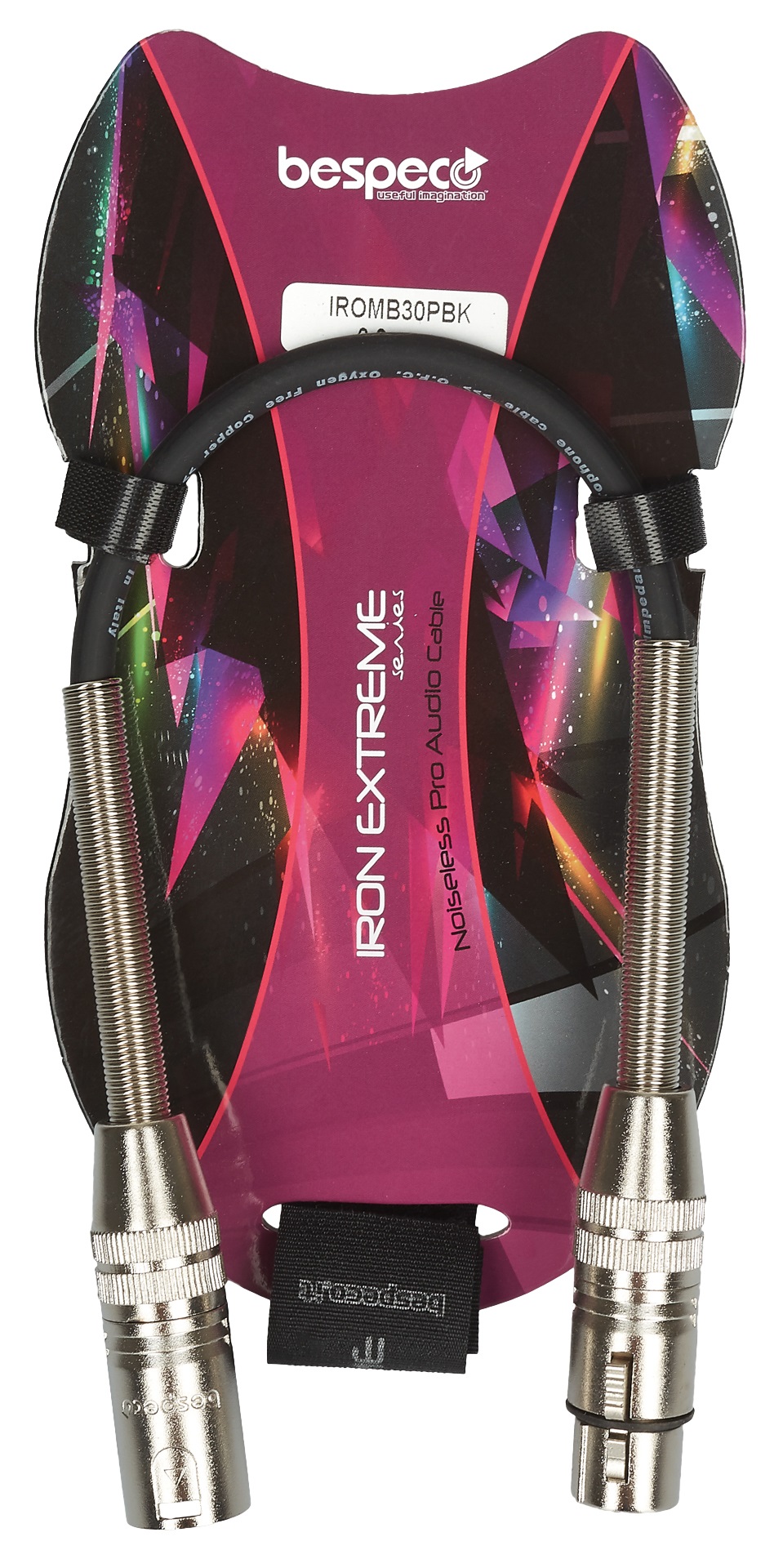 Levně Bespeco IROMB30P