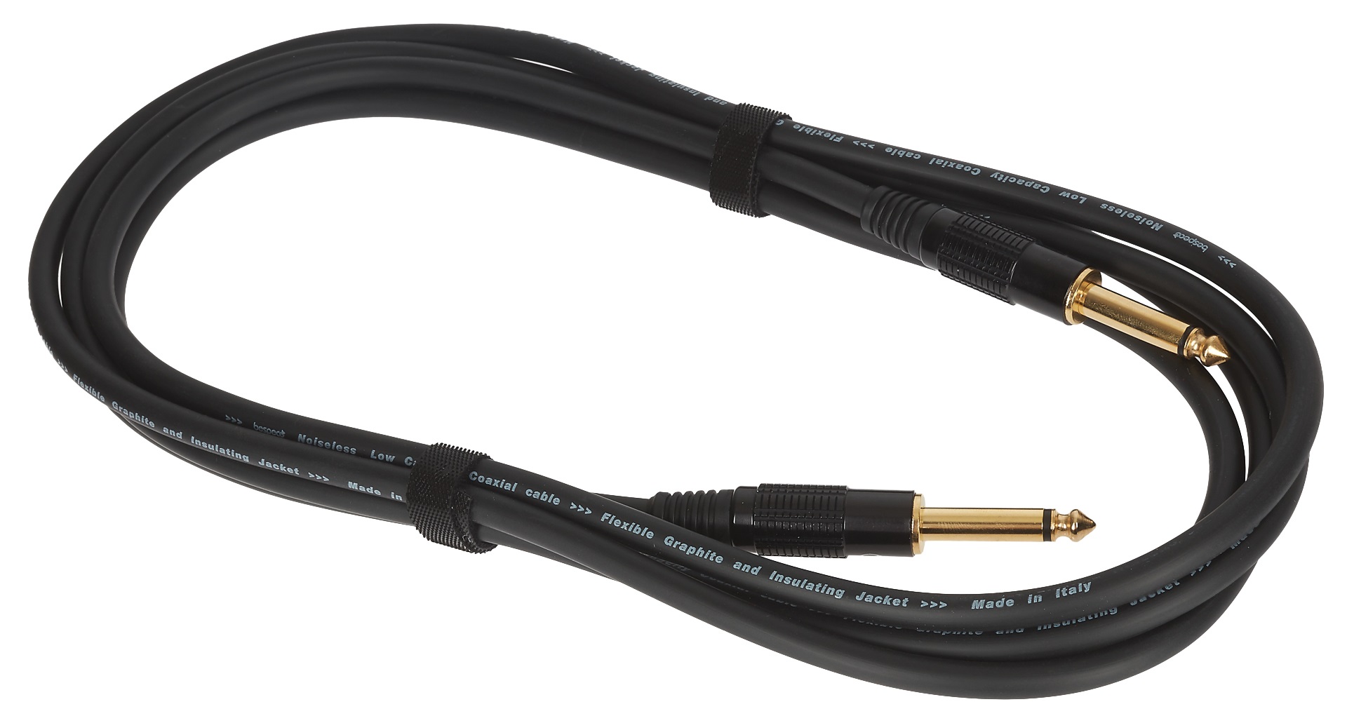 Bespeco Eagle Pro Instrument Cable Straight 3 m (obrázek 3)