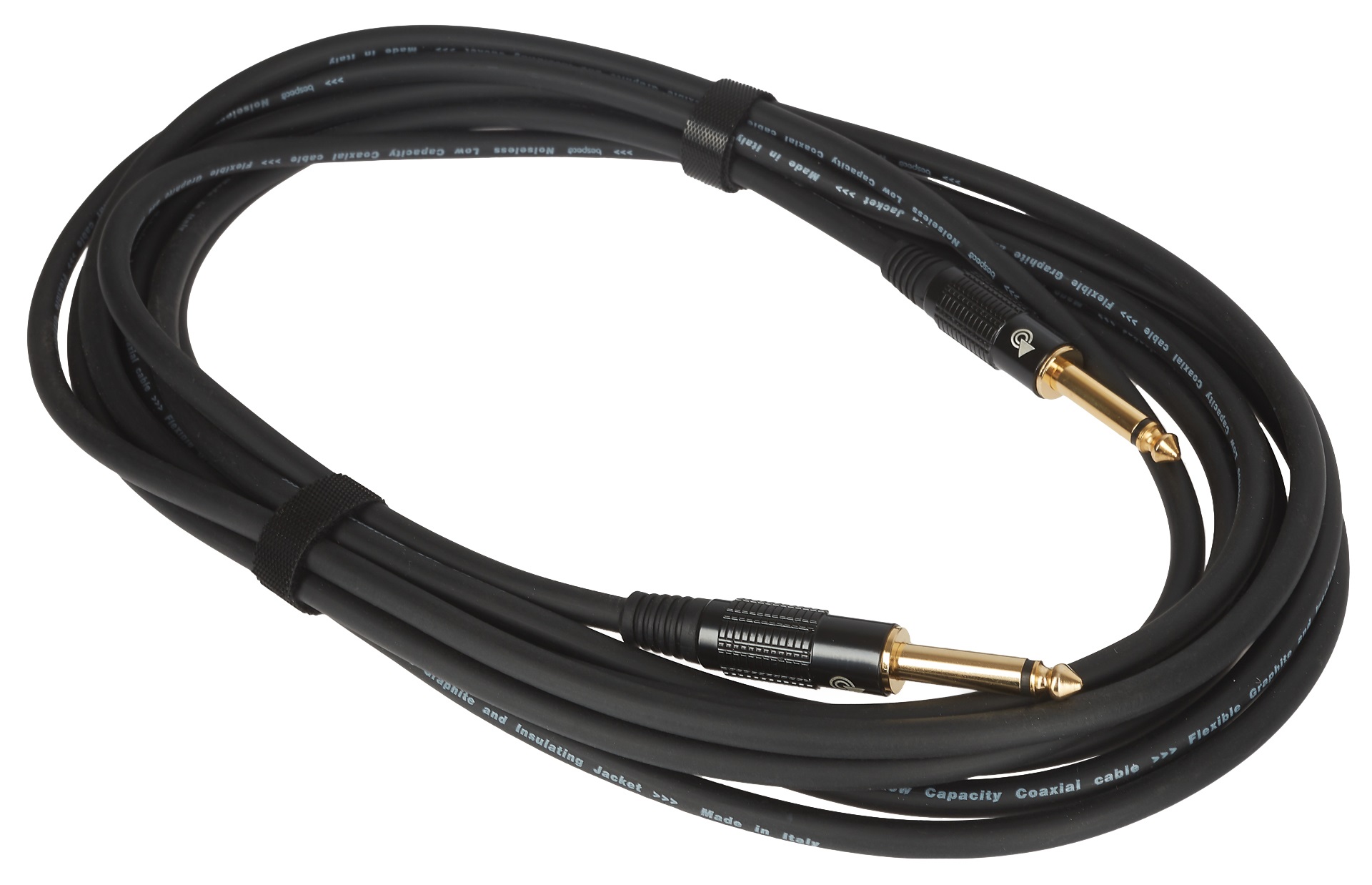 Bespeco Eagle Pro Instrument Cable Straight 5 m (obrázek 3)