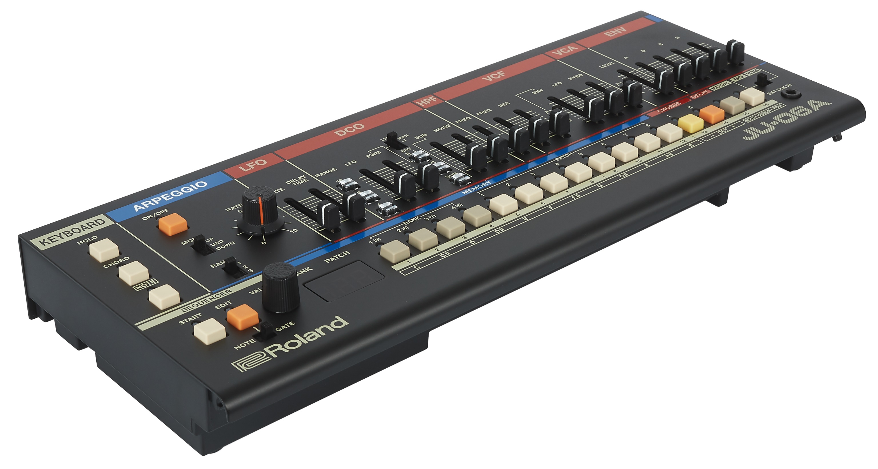 Roland JU-06A (obrázek 3)