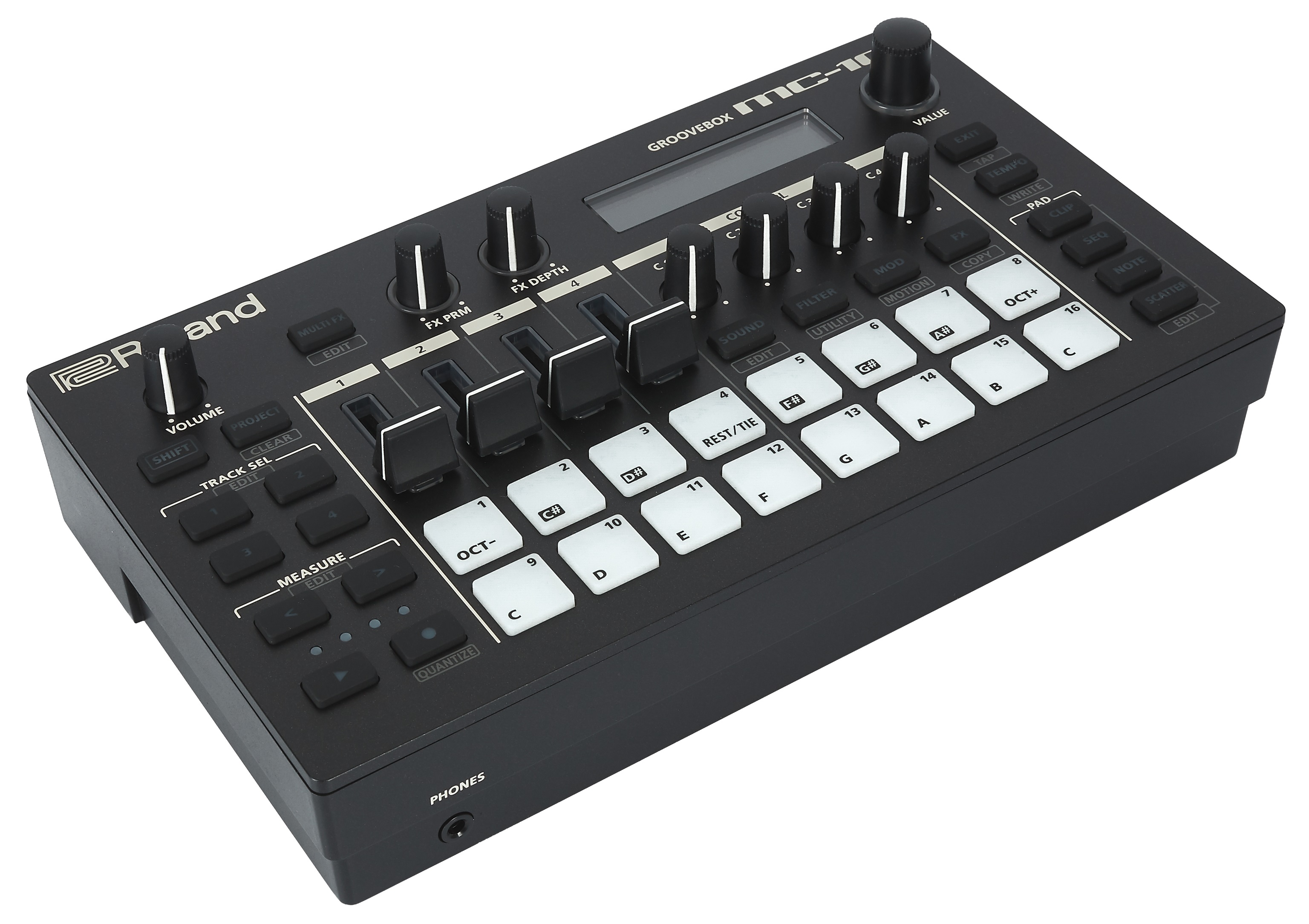 Roland MC-101 (obrázek 4)