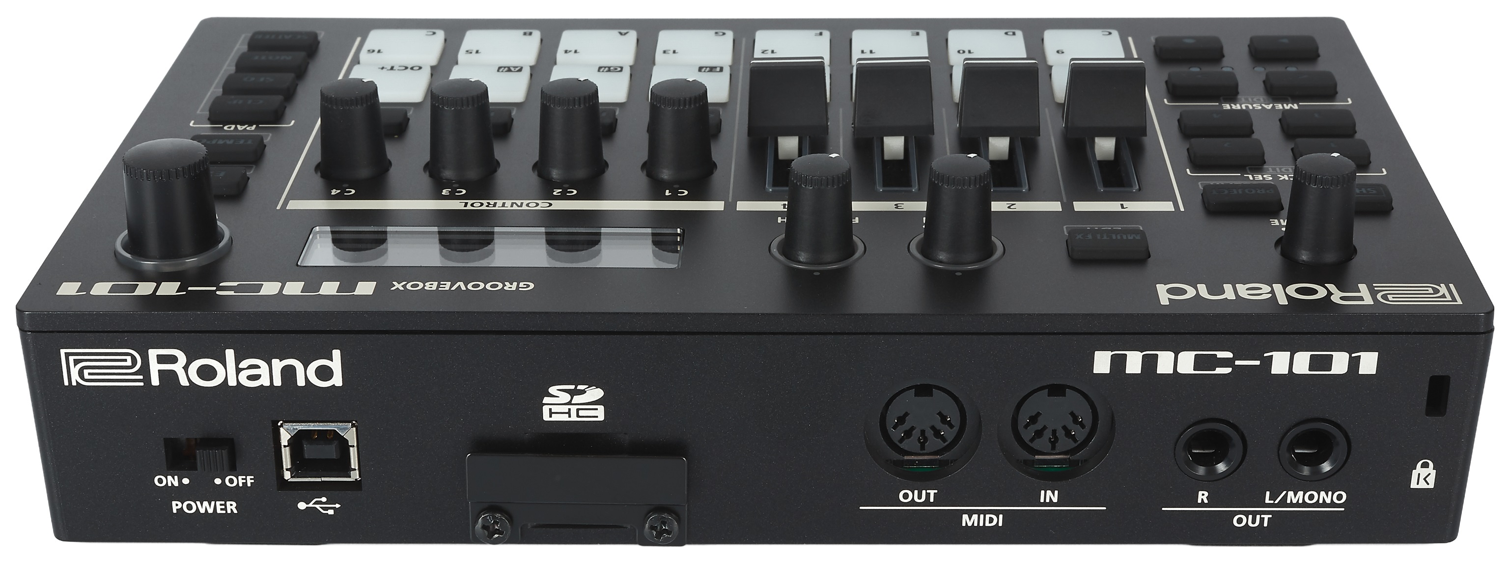 Roland MC-101 (obrázek 5)