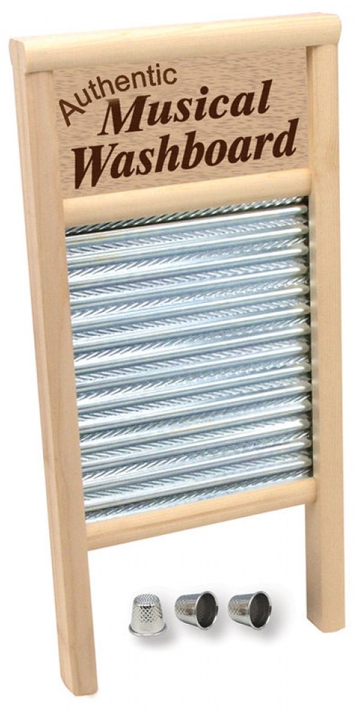 Levně Trophy Musical Instruments Musical Washboard