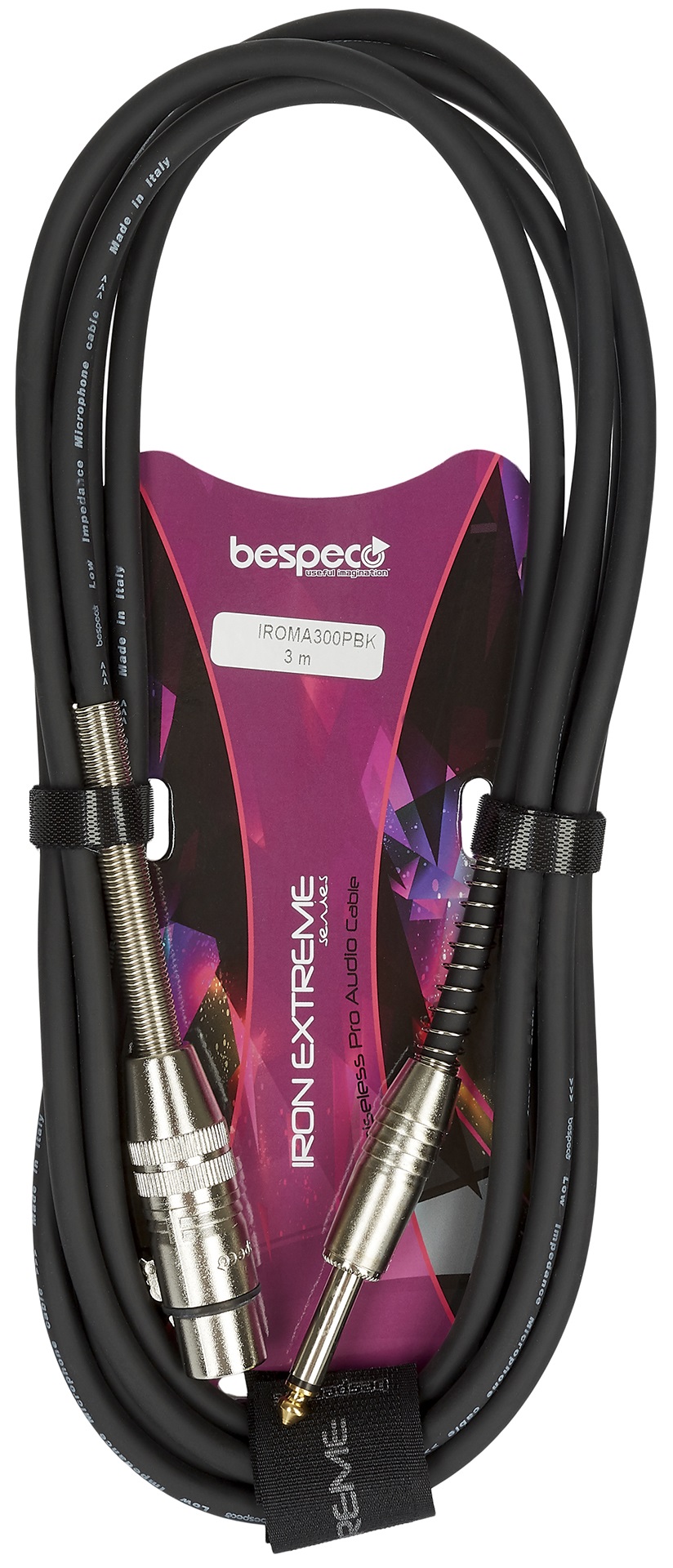 Levně Bespeco IROMA300P